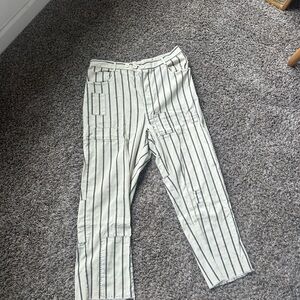 Striped Women's Pants